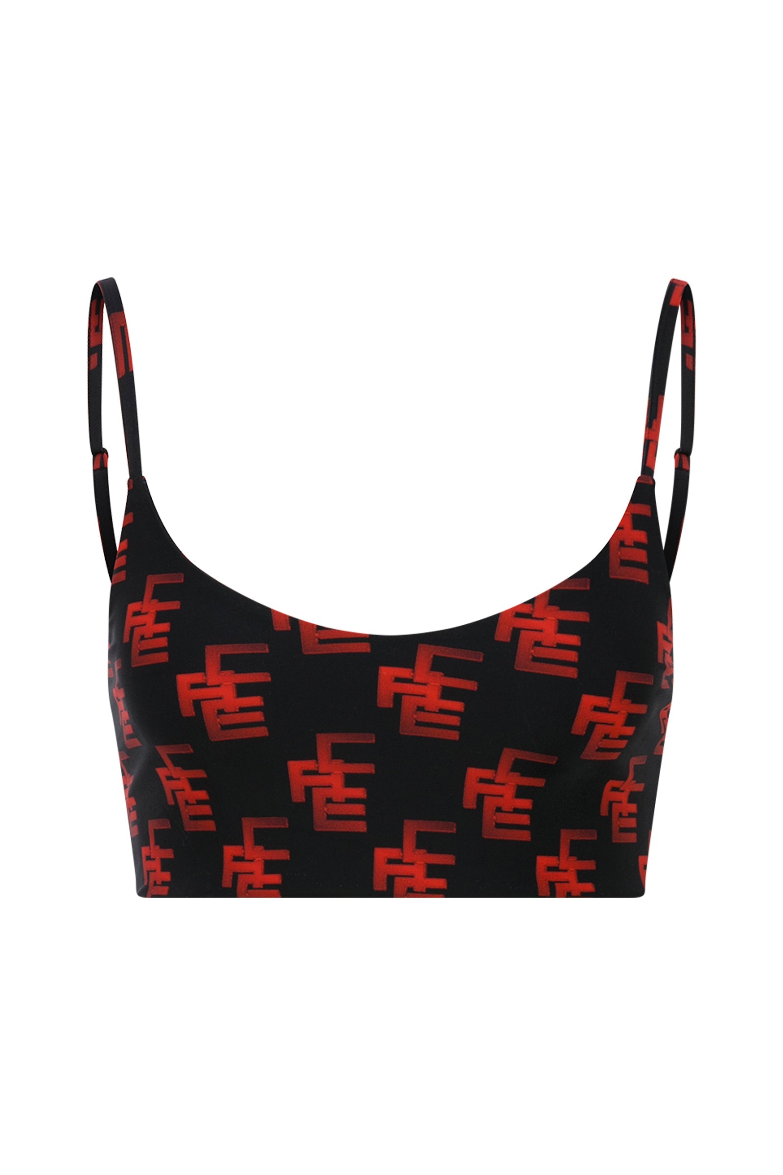 Ace Nayman-Maude Monogram Bra-1-Milagron.com