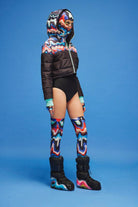 Ace Nayman-Mimosa Multicolor Jacket-Ceket-1-Milagron.com