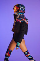 Ace Nayman-Mimosa Multicolor Jacket-Ceket-2-Milagron.com