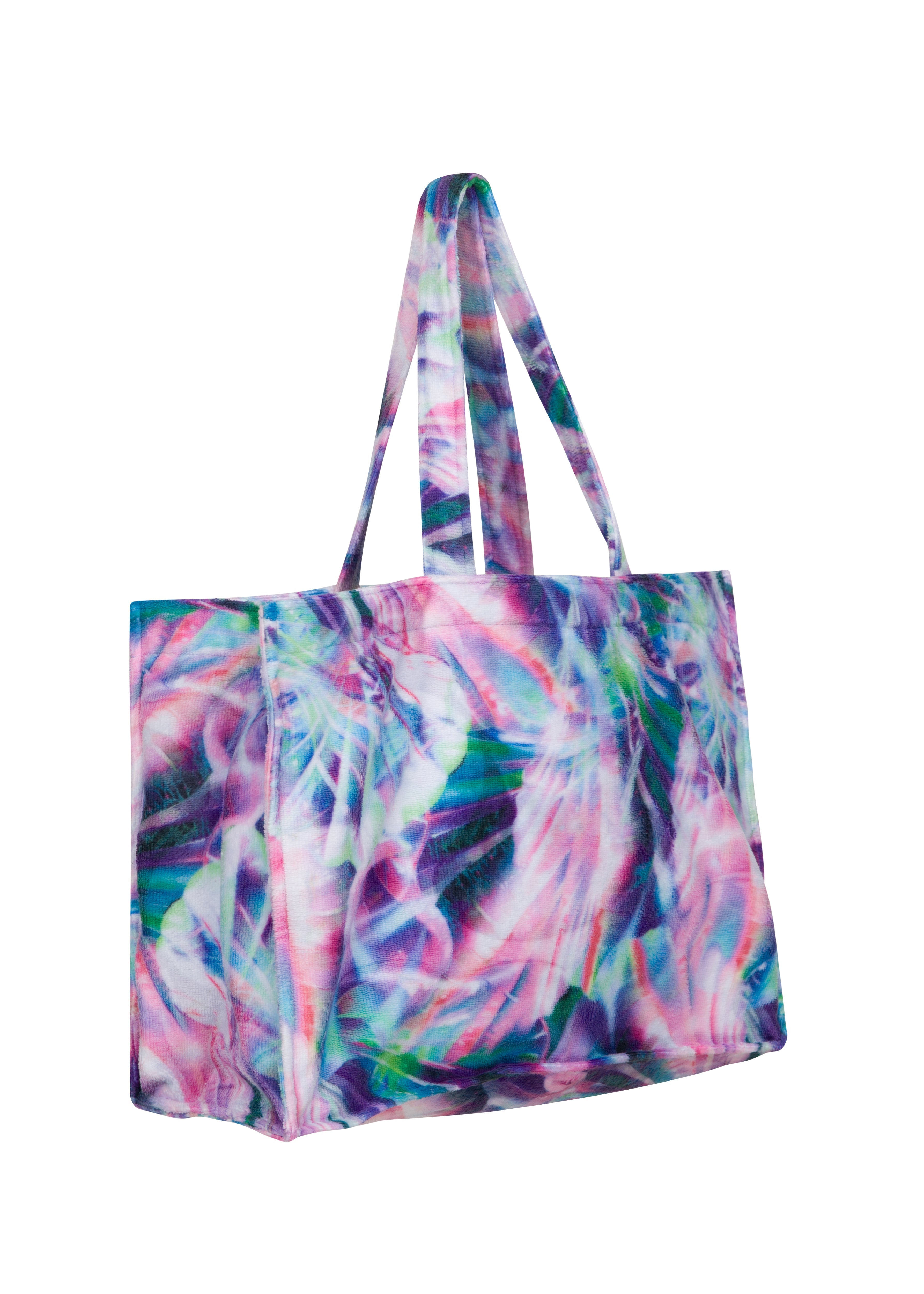 Ace Nayman-Mina Towel Beach Bag-Plaj Çantası-2-Milagron.com