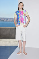 Myron Capri Pants