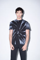 Ace Nayman-Nigel Tie Dye T Shirt-T-Shirts-3-Milagron.com