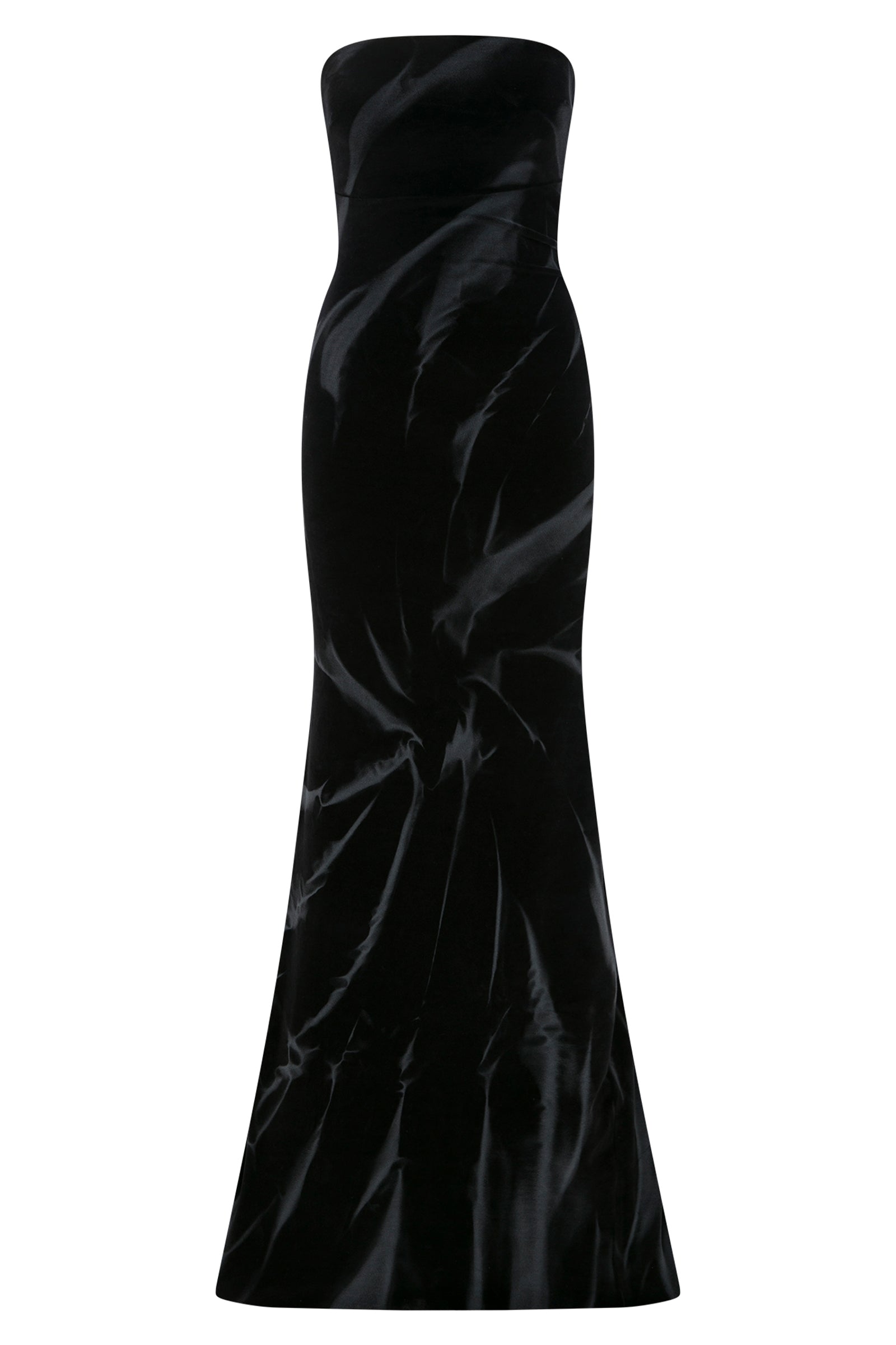 Ace Nayman-Nomi Tie Dye Dress-1-Milagron.com