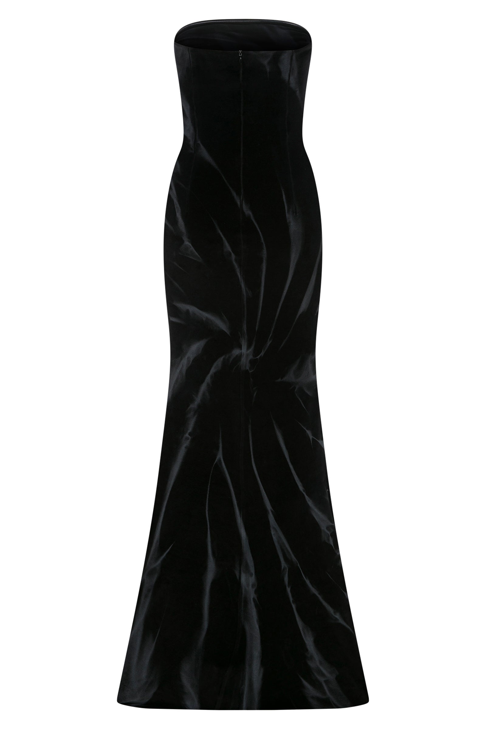 Ace Nayman-Nomi Tie Dye Dress-2-Milagron.com