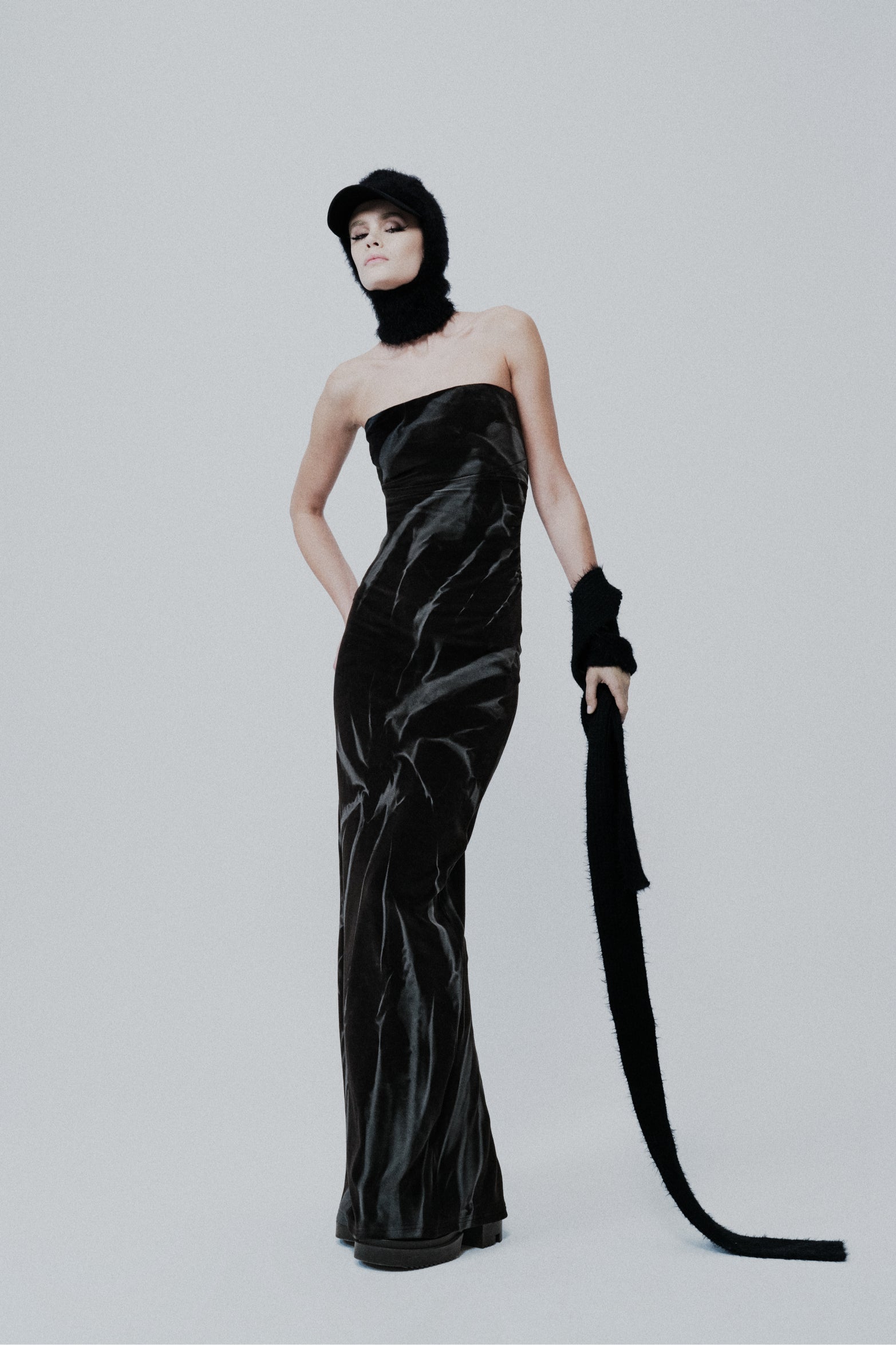 Ace Nayman-Nomi Tie Dye Dress-3-Milagron.com