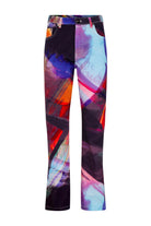 Ace Nayman-Oliver Multicolor Pants-Pantolon-1-Milagron.com