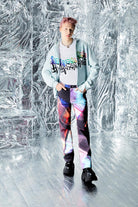 Ace Nayman-Oliver Multicolor Pants-Pantolon-3-Milagron.com