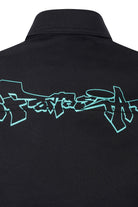 Ace Nayman-Olivia Short Denim Jacket-Ceket-5-Milagron.com