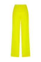 Ace Nayman-Paola Rhinestone Pajama Pants-Pantolon-3-Milagron.com