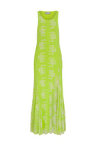 Paul Lime Dress