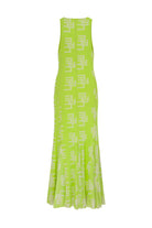 Paul Lime Dress