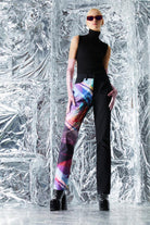 Ace Nayman-Penelope Multicolor Pants-Pantolon-1-Milagron.com