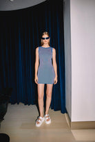 Ace Nayman-Poppy Knitted Dress-Elbise-1-Milagron.com