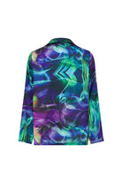 Ace Nayman-Rex Multicolor Pajama Shirt-Gömlek-3-Milagron.com