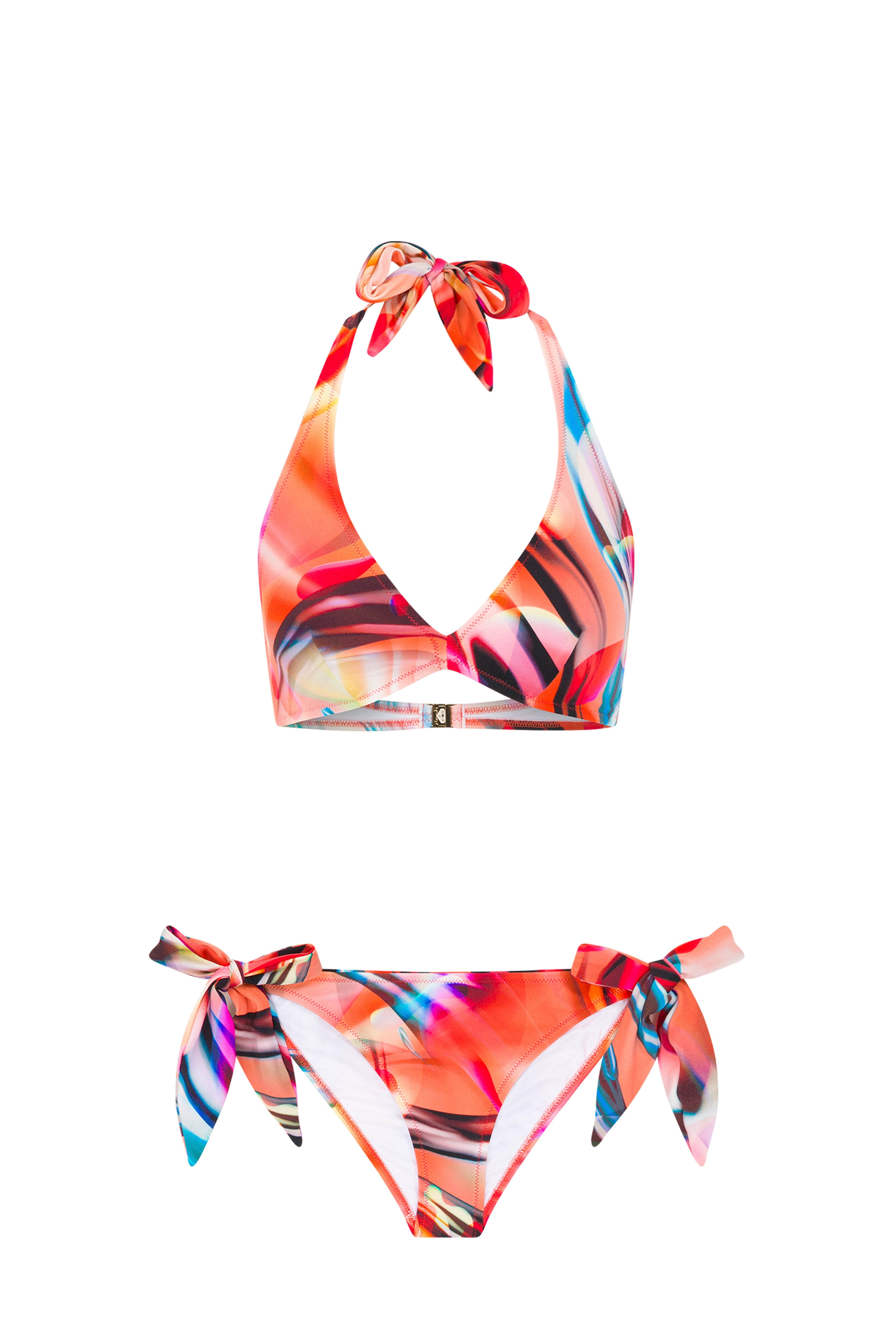 Salem Multicolor Bikini