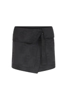 Ace Nayman-Savannah Black Skirt-Etek-2-Milagron.com