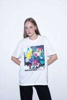 Ace Nayman-Sd Tee-4-Milagron.com