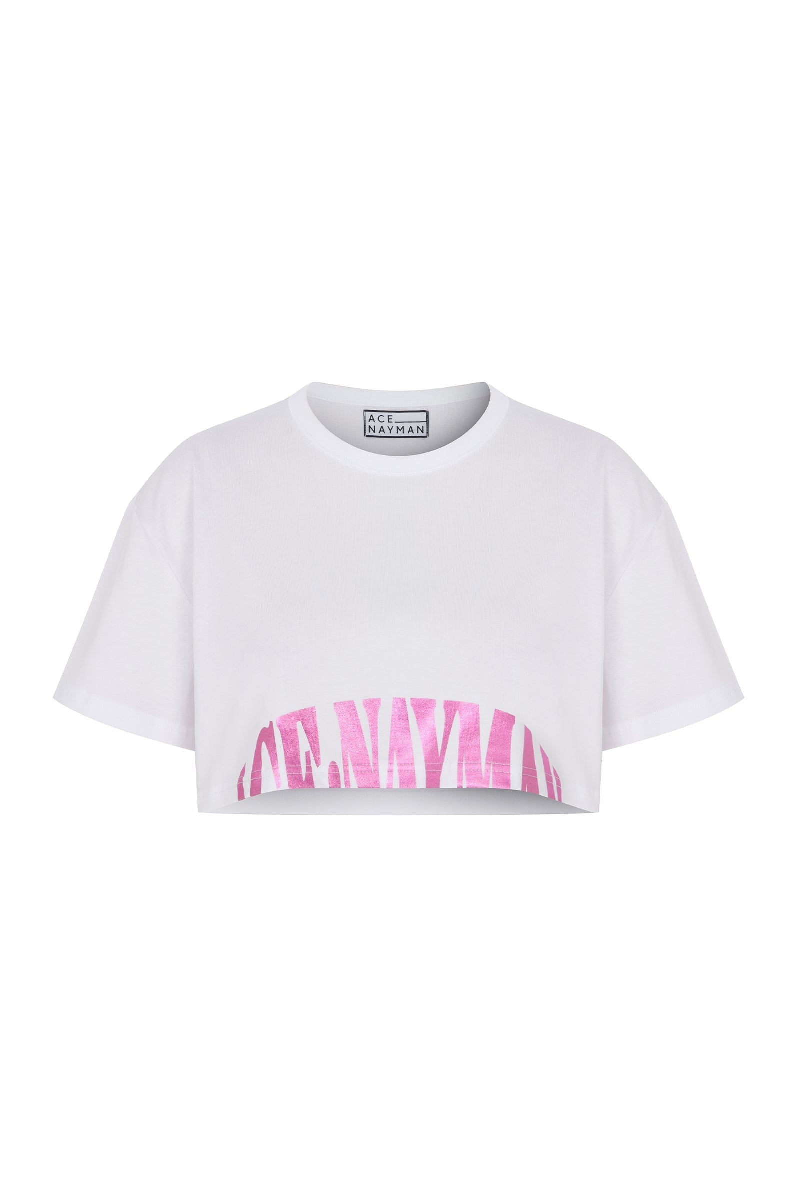 Seth Cropped Tee