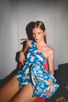 Ace Nayman-Stacy Blue Graphic Swimsuit-3-Milagron.com