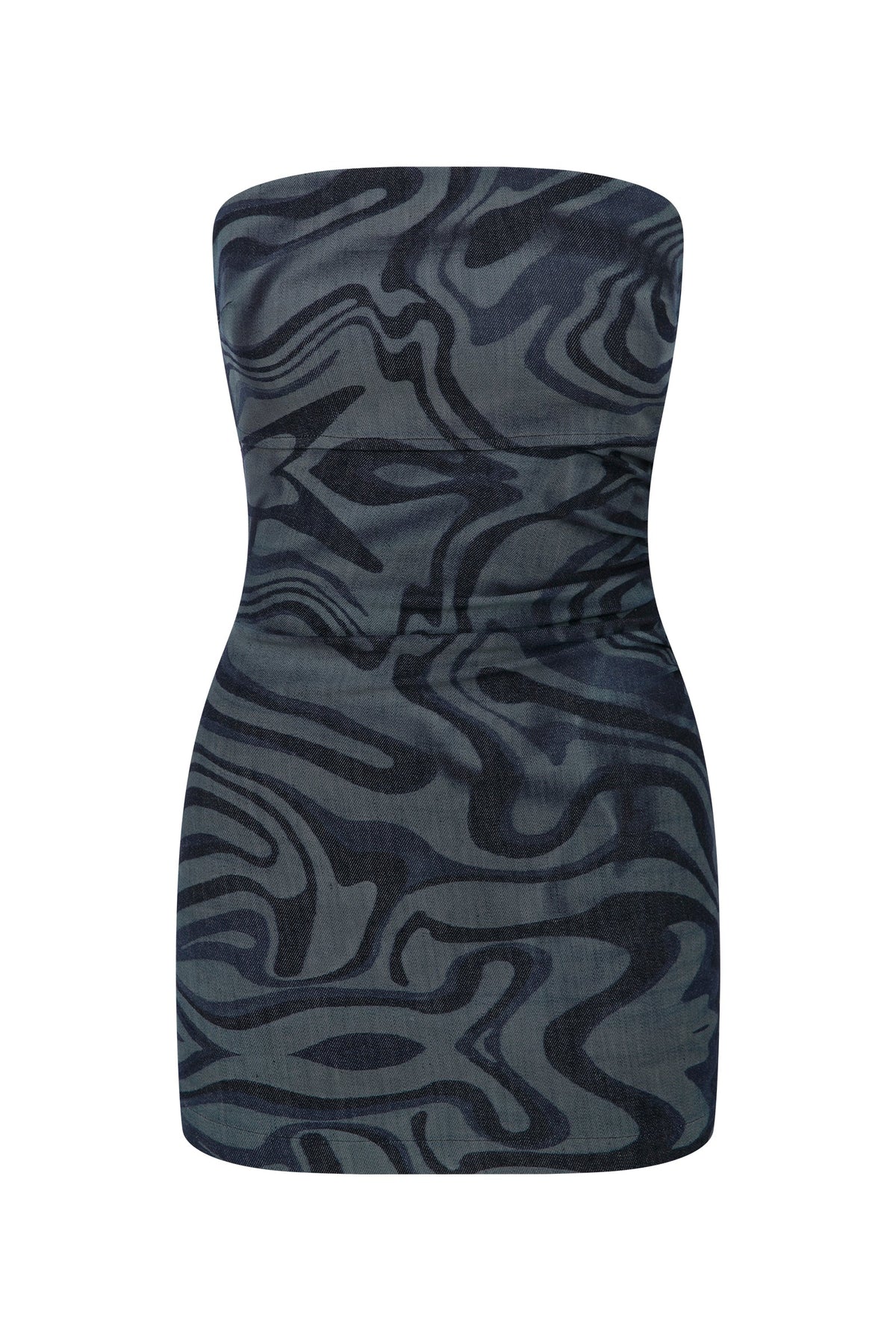 Tasha Denim Dress