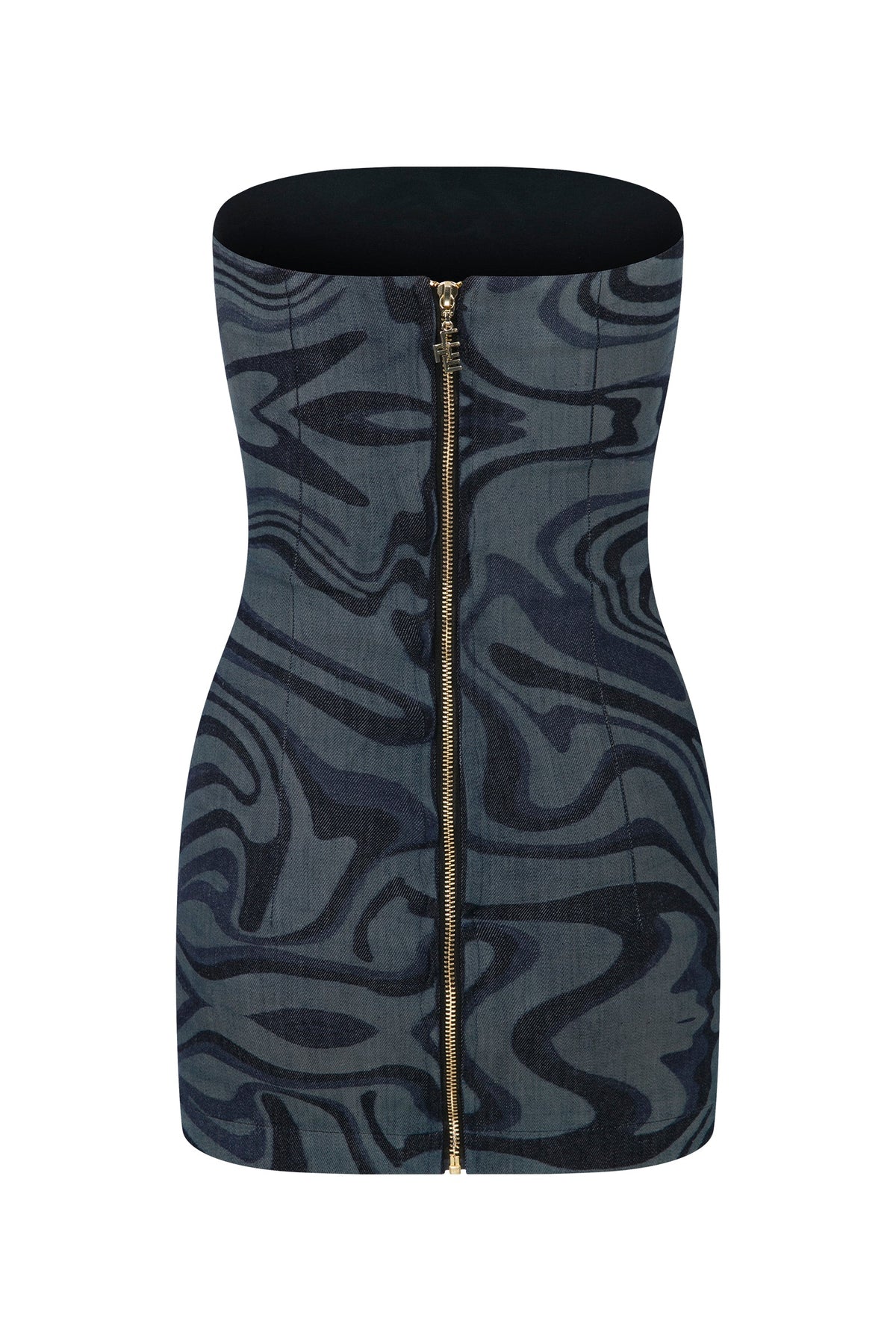 Tasha Denim Dress