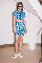 Ace Nayman-Taylor Crop Top-Crop Top-1-Milagron.com