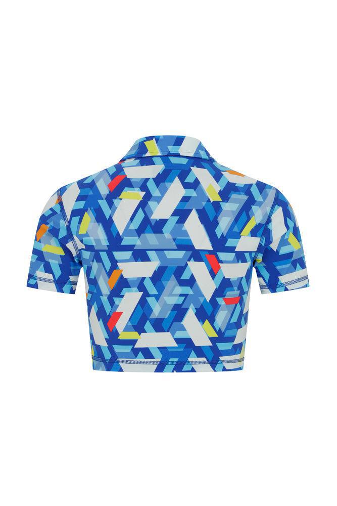 Ace Nayman-Taylor Crop Top-Crop Top-3-Milagron.com