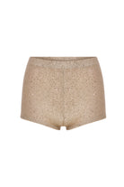 Theo Knitted Mini Shorts