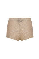 Theo Knitted Mini Shorts