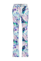 Ace Nayman-Tiger Printed Denim Jacket-Ceket-2-Milagron.com