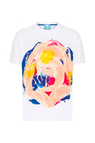 Ace Nayman-Tom White T Shirt-T-Shirts-1-Milagron.com