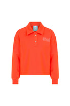 Ace Nayman-Valery Orange Sweater-Sweatshirts & Hoodies-1-Milagron.com
