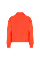 Ace Nayman-Valery Orange Sweater-Sweatshirts & Hoodies-2-Milagron.com