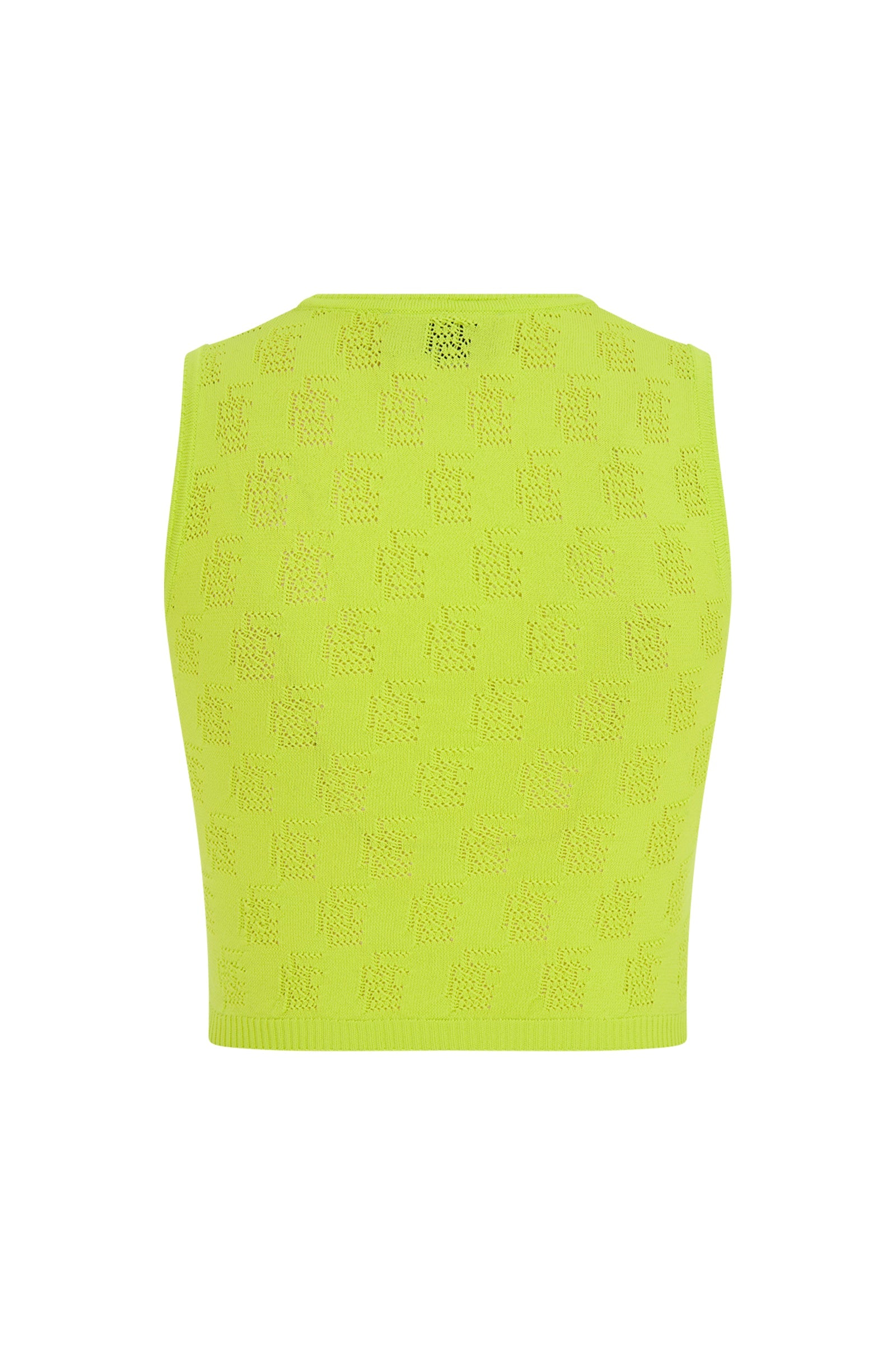Wayne Knitted Top