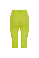Wesley Knitted Capri Leggins