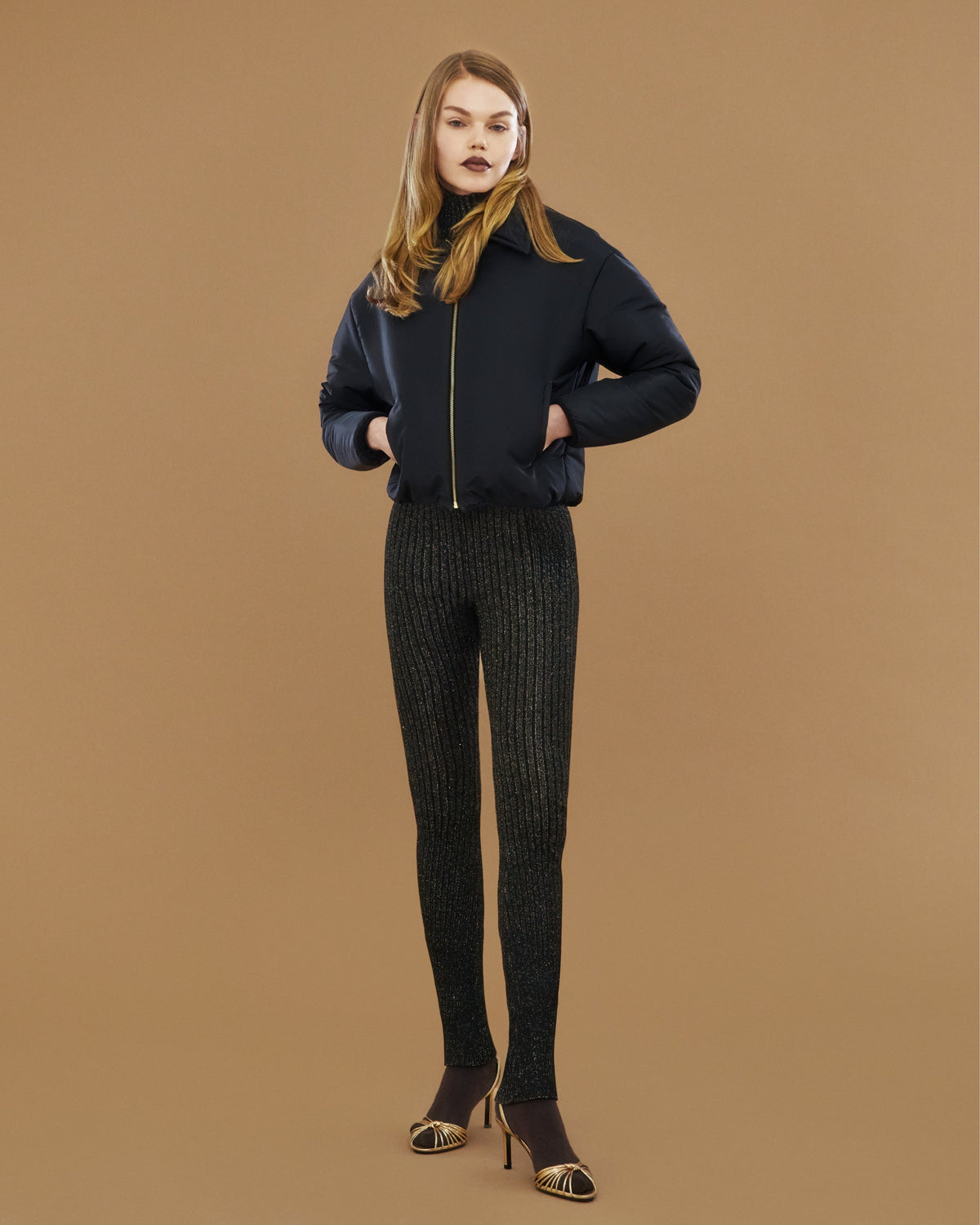 Zaria Puffer Jacket