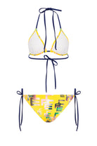 Ace Nayman-Zora Monogram Bikini Set-1-Milagron.com