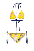 Ace Nayman-Zora Monogram Bikini Set-5-Milagron.com