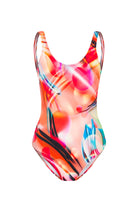 Ace Nayman-Zoya Multicolor Swimsuit-Bikini & Mayo-4-Milagron.com