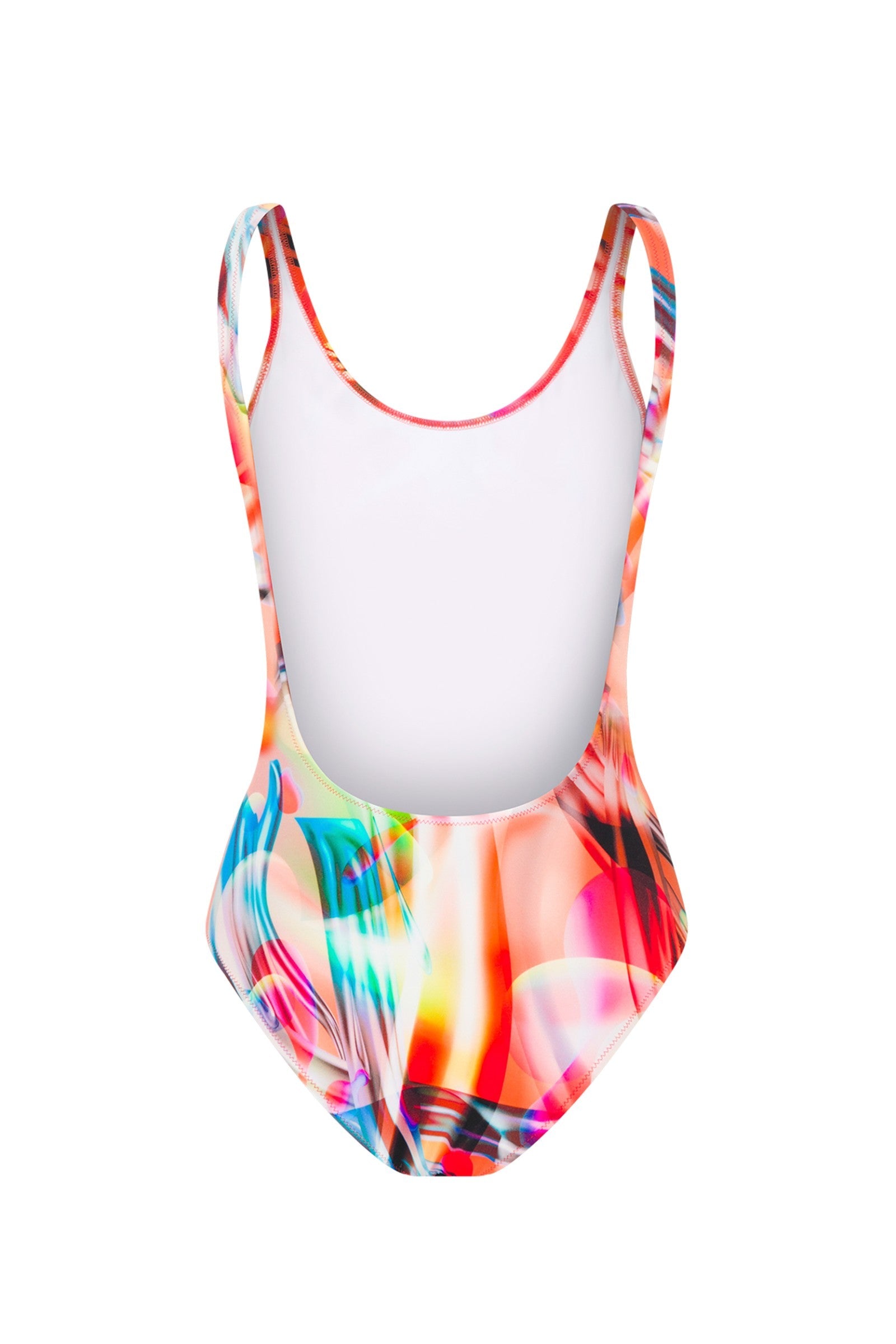 Ace Nayman-Zoya Multicolor Swimsuit-Bikini & Mayo-5-Milagron.com