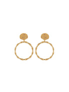 Aden Newyork-Alexandra Küpe Altin-Küpe-1-Milagron.com