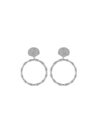 Aden Newyork-Alexandra Küpe Gümüş-Küpe-1-Milagron.com