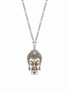 Buddha Kafa Kolye
