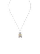 Aden Newyork-Daphne Kolye Gümüş-Kolye-2-Milagron.com