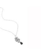 Aden Newyork-Dragon Kolye Gümüş-Kolye-3-Milagron.com