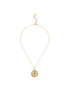 Aden Newyork-Eye Of Horus Kolye Altin-Kolye-1-Milagron.com