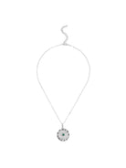 Aden Newyork-Eye Of Horus Kolye Gümüş-Kolye-1-Milagron.com