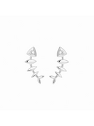 Fishbone Earrings