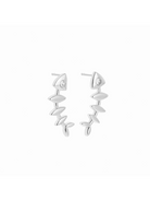 Fishbone Earrings