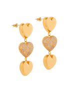 Aden Newyork-Lovebomb Küpe Altin-Küpe-2-Milagron.com